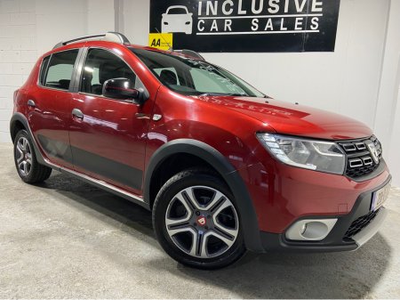 2020 Dacia Sandero Stepway TECHROAD TCE 90 MY18 4 STEPWAY 9 4DR