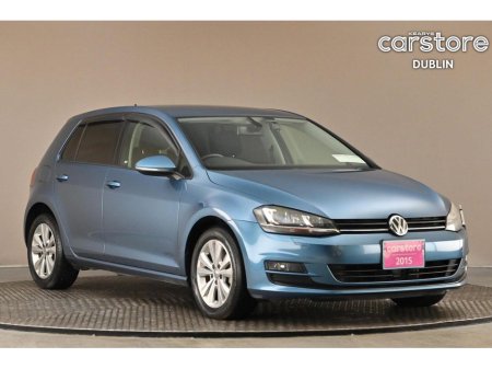 2015 Volkswagen Golf 1.2 TSI DSG MK7 COMFORTLINE *REVERSE CAM*