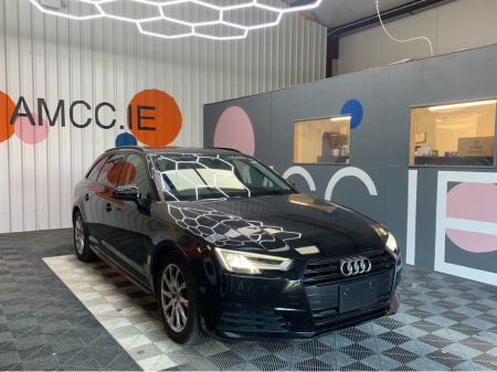 2017 Audi A4 1.4 TFSI AUTOMTIC / 105k KMs / Heated Leather, Reverse Camera & More