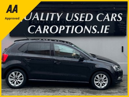 2015 Volkswagen Polo 1.4 TDI SE 75PS 5DR//BELT DONE //JUST SERVICED