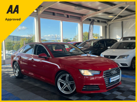 2016 Audi A4 2.0 TDI SE ULTRA 148BHP 4DR 150PS