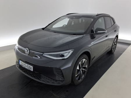 2022 Volkswagen ID.4 Pro 150 Kw Family 77kwh 204bhp Pr Properf - 0cc