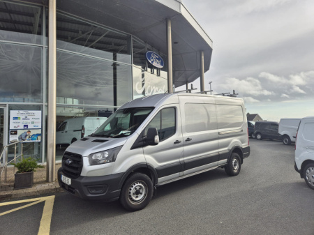 2021 Ford Transit 350L LWB 2.0 TD 130BHP RWD