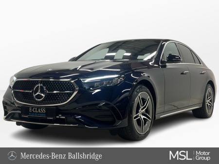 2025 Mercedes-Benz E Class E 300 e AMG Line Plug In Petrol Hybrid