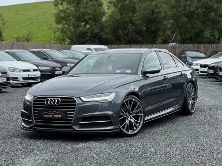 2015 Audi A6 2.0TDI 190 Ultra S-Tronic S Line