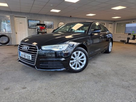 2018 Audi A6 2.0 TDI SE EXECUTIVE ULTRA 187BH 187BHP 4DR AUTO 190PS