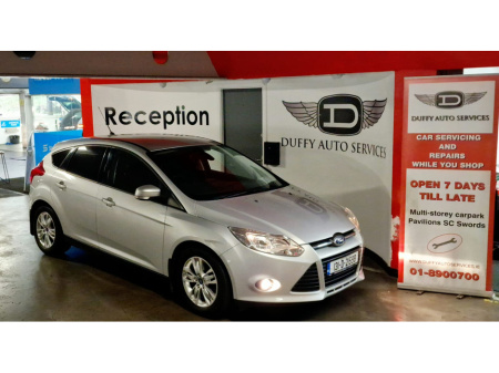 2013 Ford Focus  €4,950