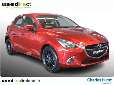 2019 Mazda Mazda2 1.5 75PS Executive