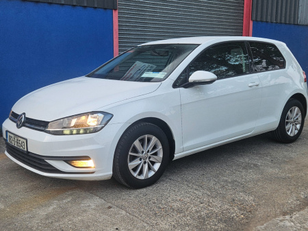 2018 Volkswagen Golf 