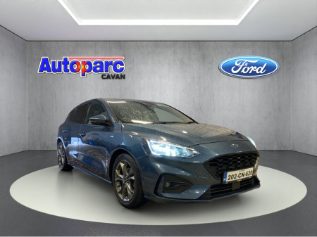 2020 Ford Focus 1.5 TDCI ST-LINE 120PS