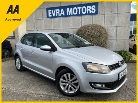 2014 Volkswagen Polo TRENDLINE 1.2 PETROL //LOW MILES//