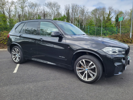 2018 BMW X5