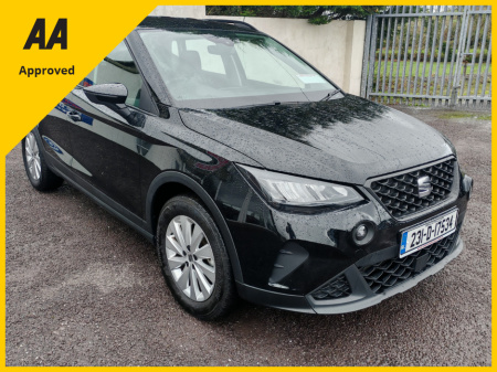 2023 SEAT Arona PA 1.0 TSI 110HP DS DSG SE 5
