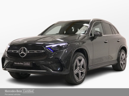 2024 Mercedes-Benz GLC Class *Deposit Taken* GLC300 DE 4Matic Premium AMG