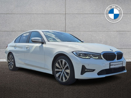 2022 BMW 3 Series 318d SE Saloon