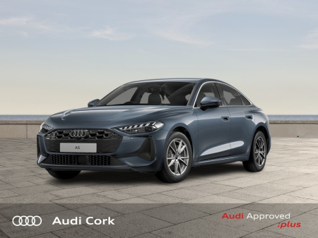 2025 Audi A5 SEDAN EDITION ONE 40TDI SE WITH PRIVACY GLASS €62,299