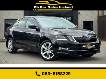 2020 Skoda Octavia 2.0 TDI SE L Hatchback 5dr Diesel Manual 17'' ALLOY WHEELS, APP CARPLAY, REAR PARKING SENSORS