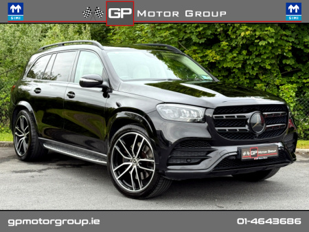 2021 Mercedes-Benz GLS 350D AMG LINE PREMIUM PLUS 4MATIC **1 YEAR UNLIMITED MILEAGE WARRANTY**