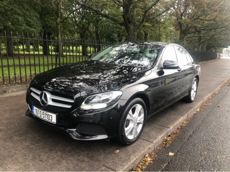 2016 Mercedes-Benz C Class C220 SE EXECUTIVE AUTO only 103000kms €16,950