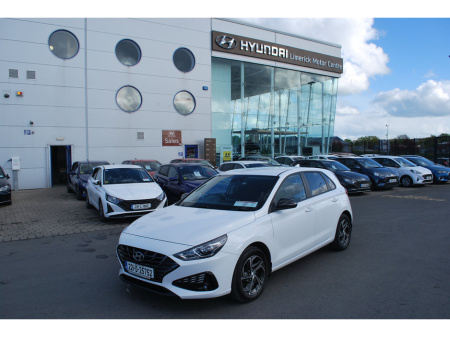 2022 Hyundai i30 