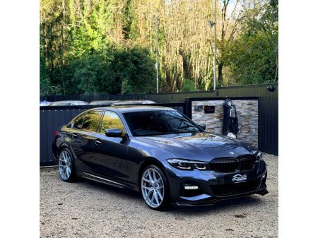 2021 BMW 3 Series 2021 (211)  BMW 330e M-SPORT X-DRIVE (4WD)  290BHP €28,999