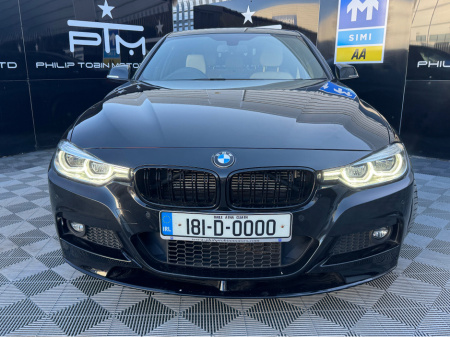2018 BMW 3 Series 330e F30 M Sport M Performance 252HP Auto €21,495