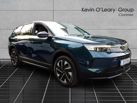 2025 Opel Grandland GS PureTech 136 MHEV