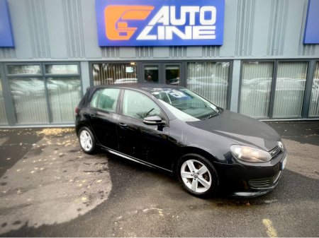 2012 Volkswagen Golf 1.6 TDI S BLUEMOTION 105PS 5DR