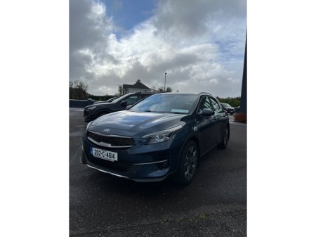 2020 Kia XCeed 1.6 K3 Diesel €18,950