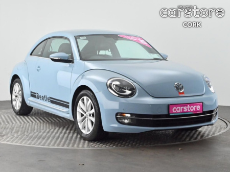 2014 Volkswagen Beetle 1.2 TSI BEETLE BLUEMOTION TECHNOLOGY