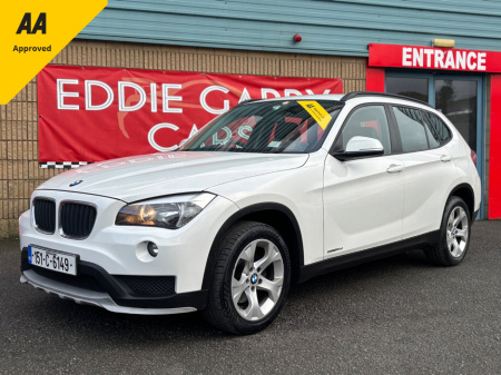 2015 BMW X1 sDrive18d SE Auto