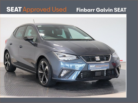 2022 SEAT Ibiza 1.0TSI 110hp DSG FR