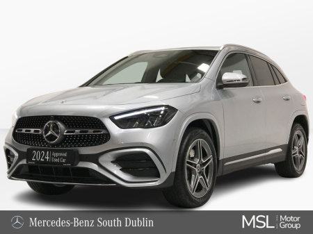 2024 Mercedes-Benz GLA Class GLA250 e AMG Line Exclusive