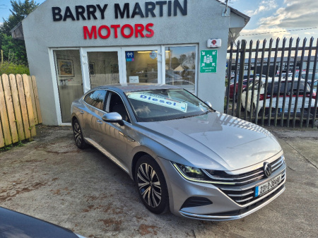 2023 Volkswagen Arteon EL 2.0 TDI D7F 150HP 5DR AUTO