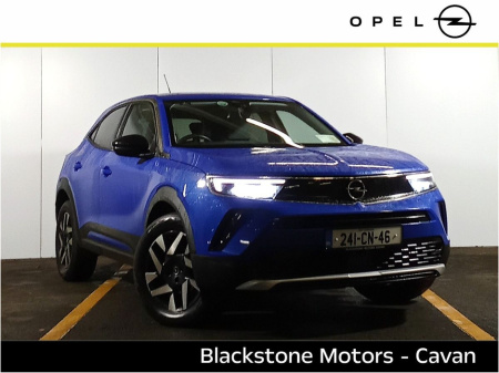 2024 Opel Mokka Elegance 1.2i (100PS) S/S €28,950