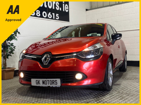 2015 Renault Clio DYNAMIQUE 1.2 PETROL