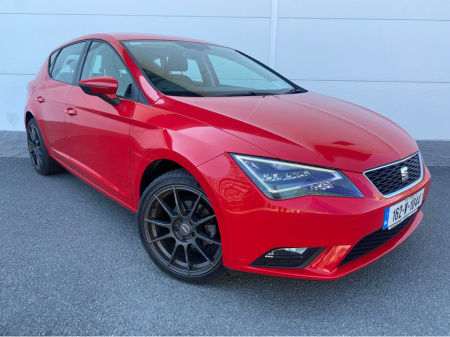 2016 SEAT Leon 1.2 TSI 110HP SE SELECT 5DR