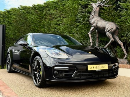 2021 Porsche Panamera 4 E-HY E-HYBRID ST 5DR AUTO 4DR