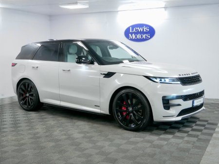 2024 Land Rover Range Rover Sport 3.0 Si4 PHEV 550 PS AWD Auto Autobiograp