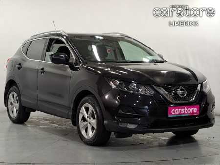 2021 Nissan Qashqai 1.5 DSL DCT SE