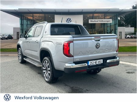 2025 Volkswagen Amarok *Demo*Aventura 3.0V6 237Bhp 4WD Auto €78,975