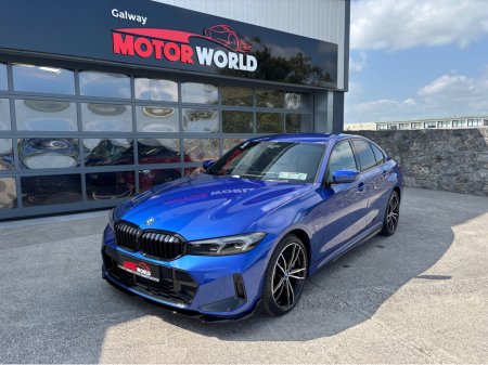 2024 BMW 3 Series 330E XDRIVE M SPORT PRO TECH PLUS