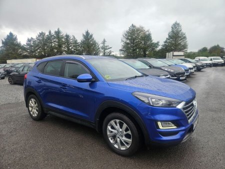 2020 Hyundai Tucson Comfort Plus 1.6D 5DR €19,990