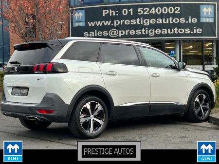 2019 Peugeot 5008 *DEPOSIT TAKEN**CAR ID 53* €27,950