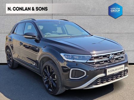 2023 Volkswagen T-Roc 1.5 TSI 150HP DSG Auto Style €36,950