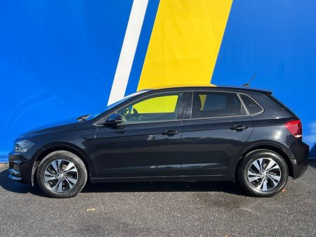 2018 Volkswagen Polo COMFORTLINE 1.0 TSI AUTO // APPLE CARPLAY/ANDROID AUTO // SERVICE HISTORY // DUAL ZONE CLIMATE CONTROL €15,900