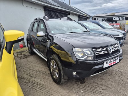 2017 Dacia Duster LAUREATE TCE 4X2
