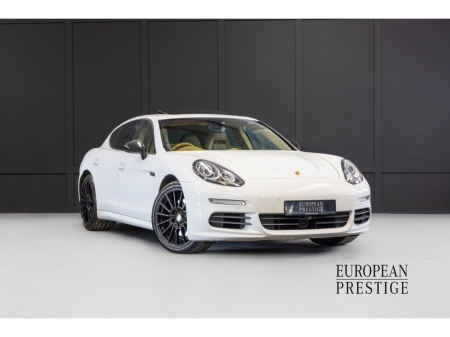 2014 Porsche Panamera 3.0TD TIPTRONIC