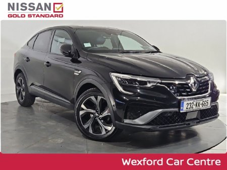 2023 Renault Arkana 1.3 TCe RS Line Auto
