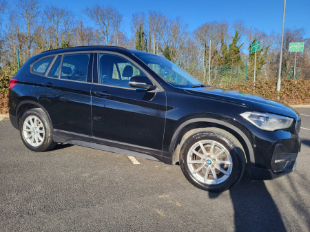 2020 BMW X1  €22,999